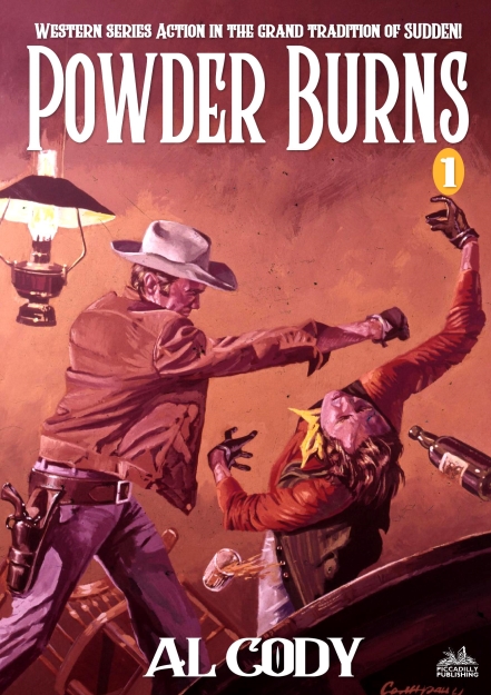Powder Burns 1